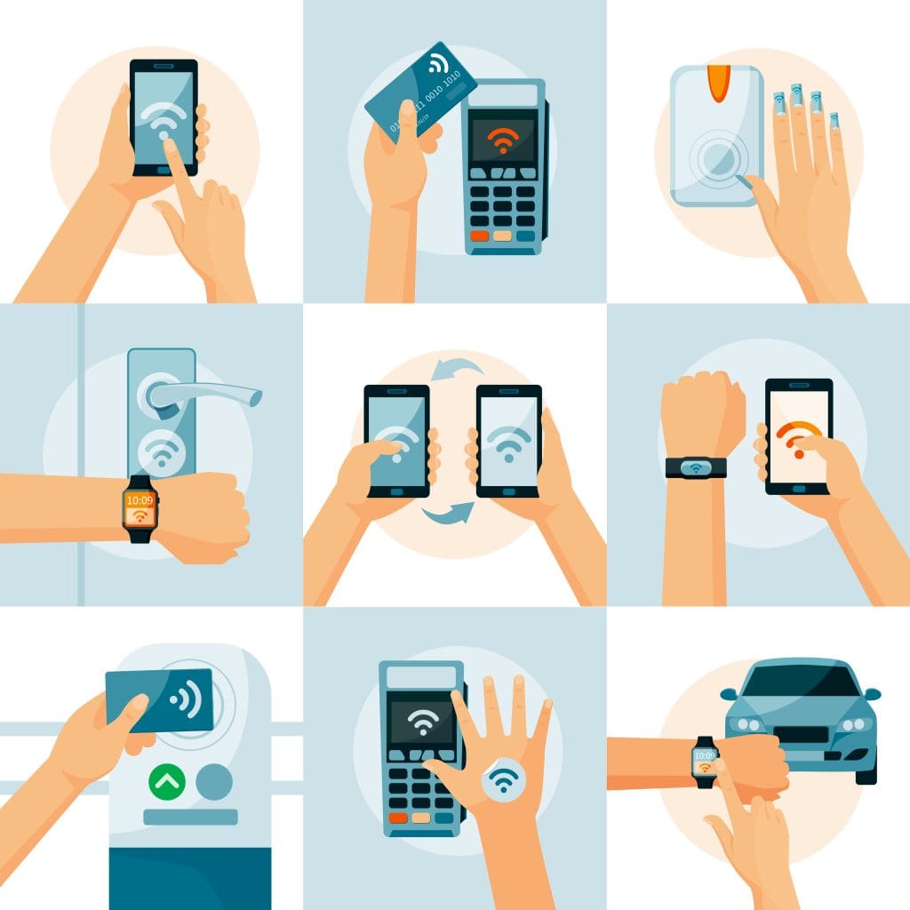 NFC & RFID aplications