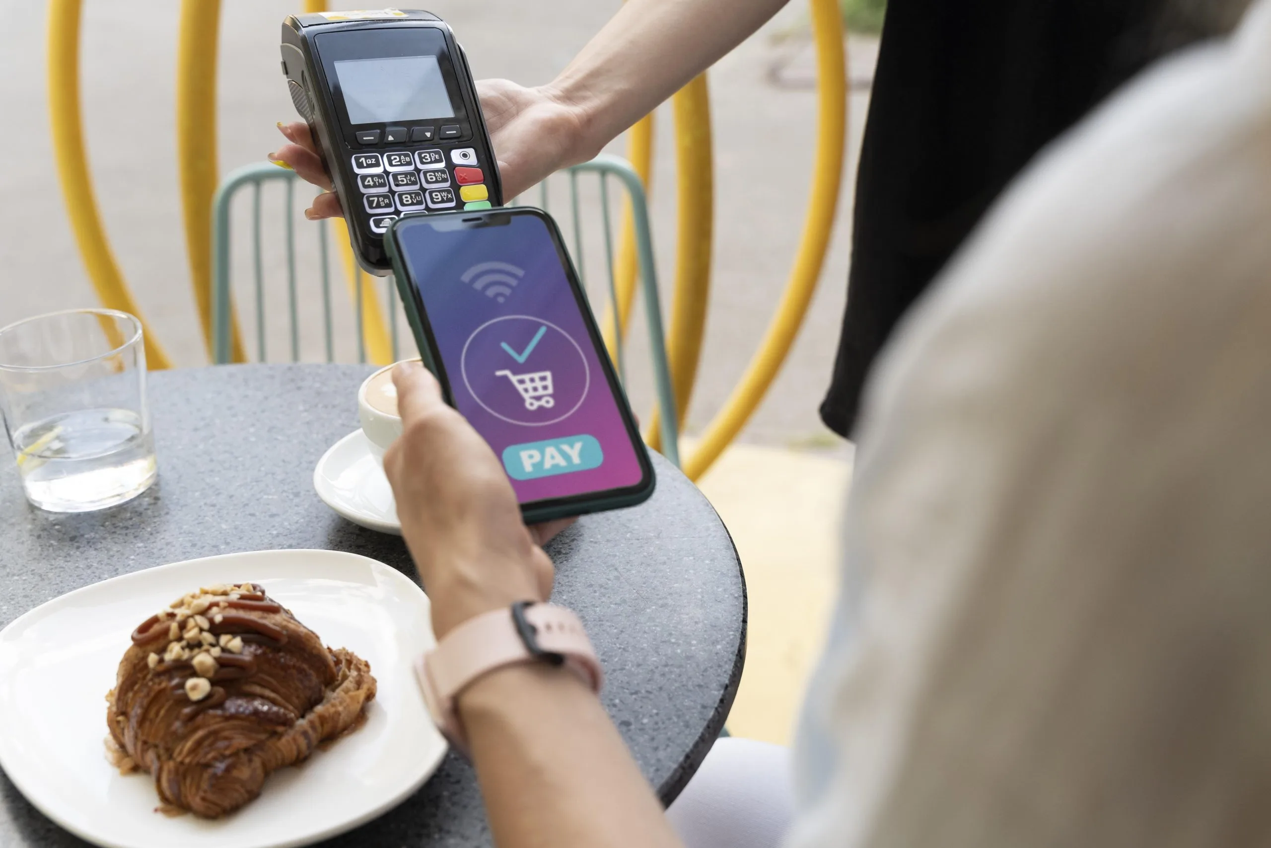 pagamento Contactless