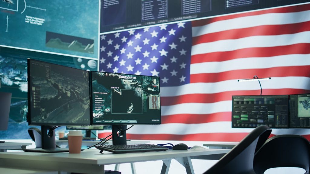 Estados Unidos e a Tecnologia