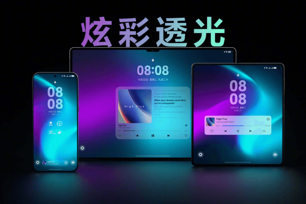 Harmony OS Huawei