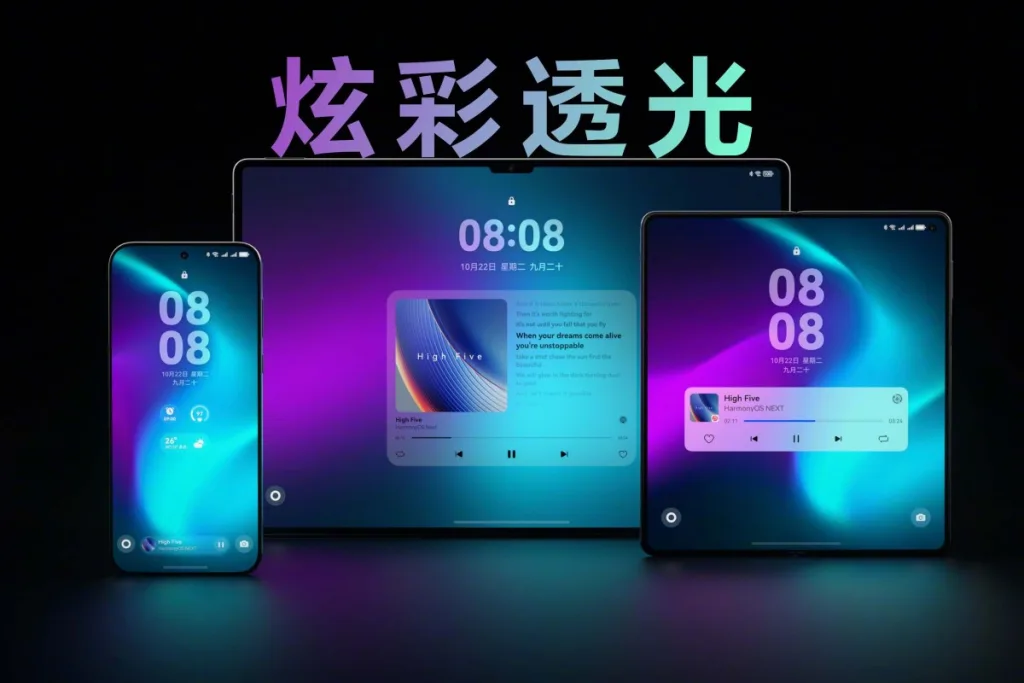 Harmony OS Huawei