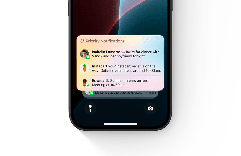 Apple Intelligence