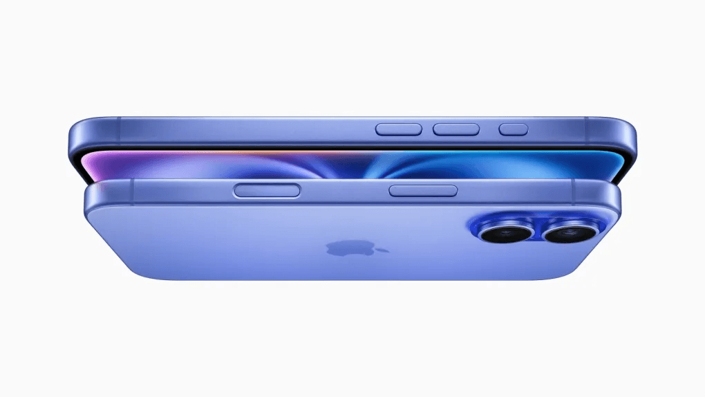 Iphone 16 Camera Button