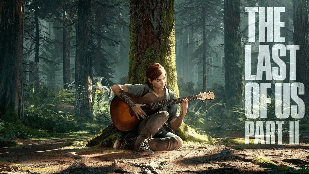 The Last Of Us Part II