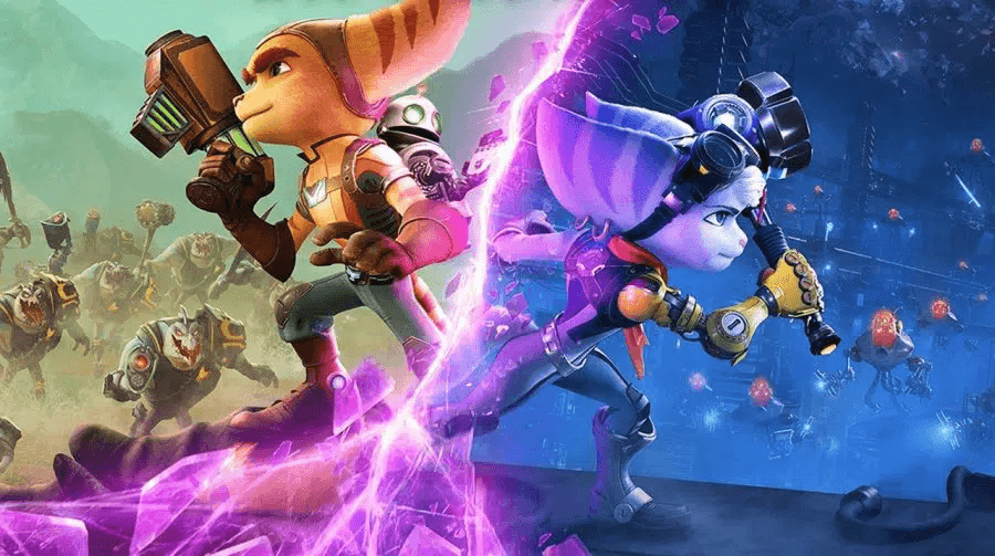Ratchet and Clank: Rift Apart