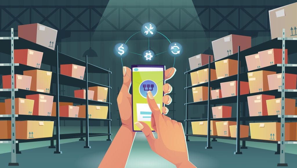 Cadeia de Abastecimento e blockchain
