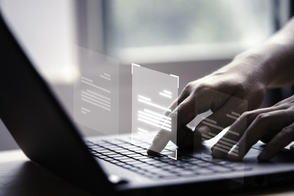 Blockchain no contratos inteligentes