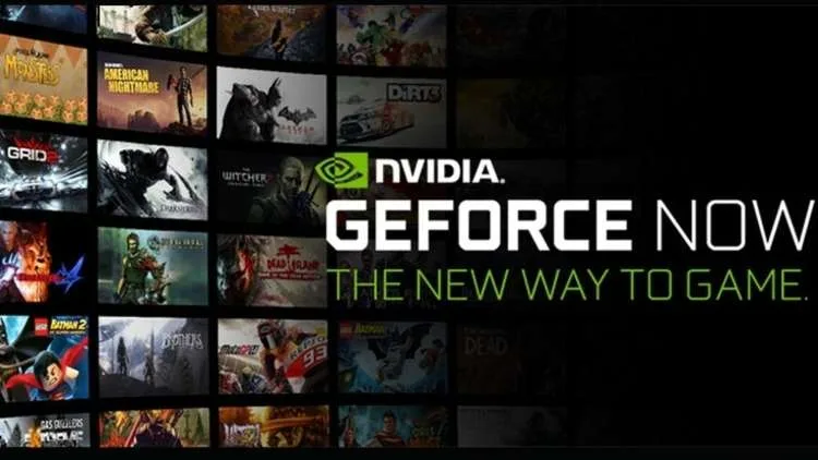 Geforce now
