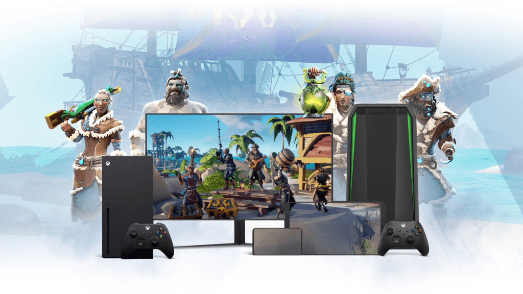 Xbox Cloud gaming Games