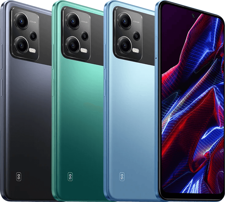 Poco X5 Pro