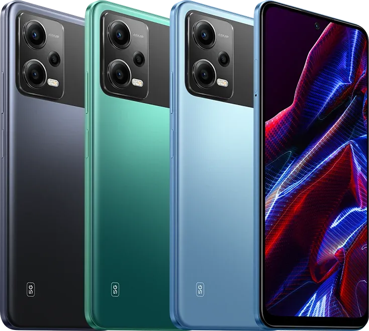 Poco X5 Pro